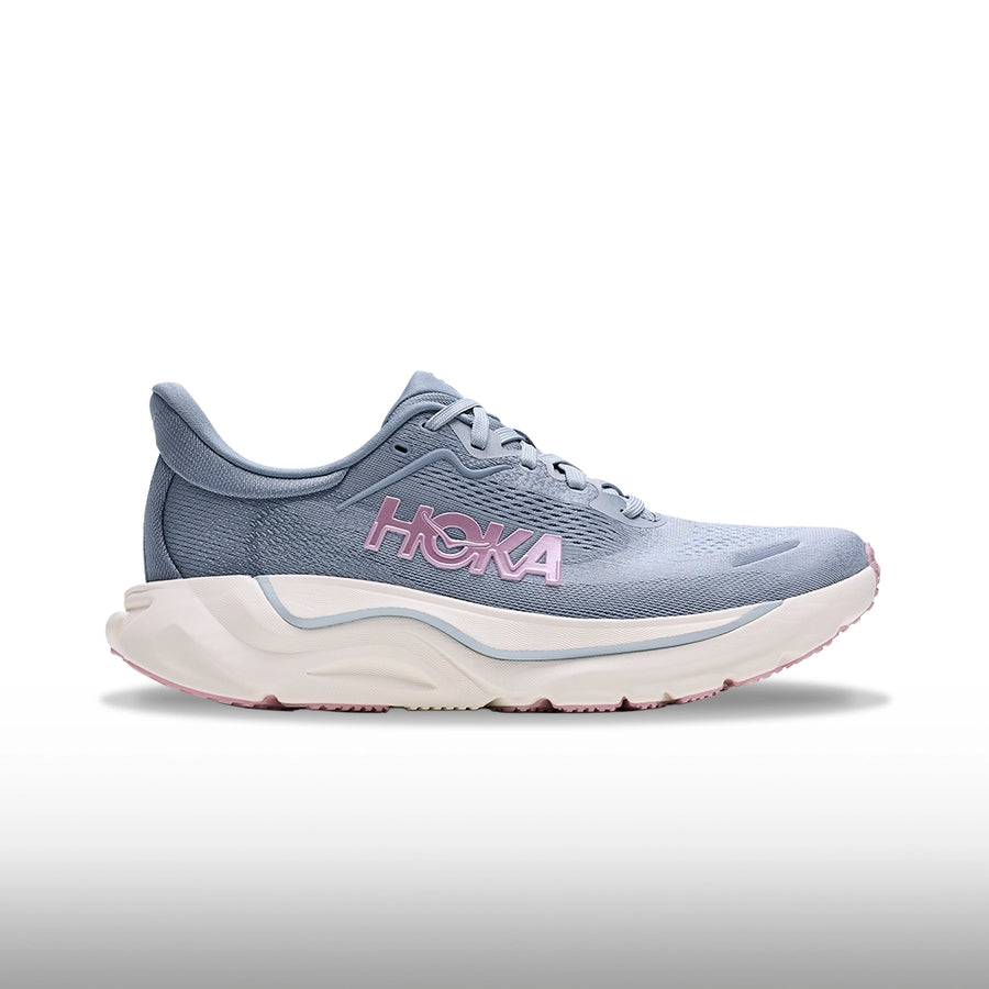 Hoka Arahi 9 Mujer Mineral Blue Washed Blue