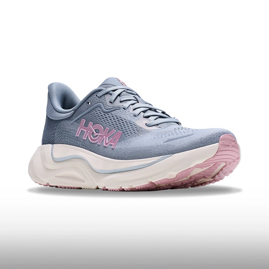 Hoka Arahi 9 Mujer Mineral Blue Washed Blue
