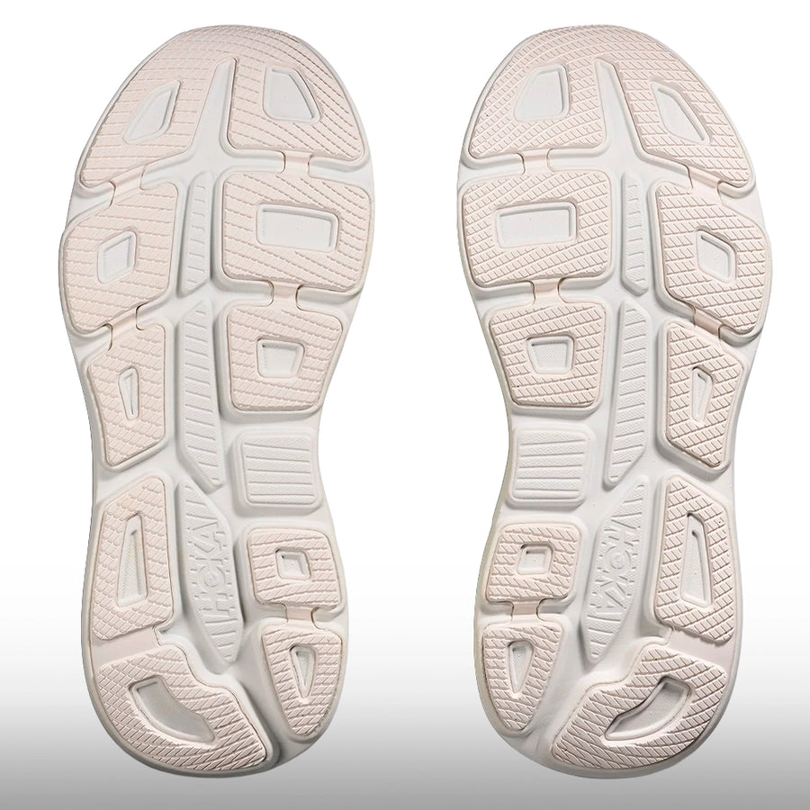 Hoka Bondi 9 Hombre Neon Yuzu Sunlight