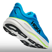 Hoka Bondi 9 Hombre Skyward Blue