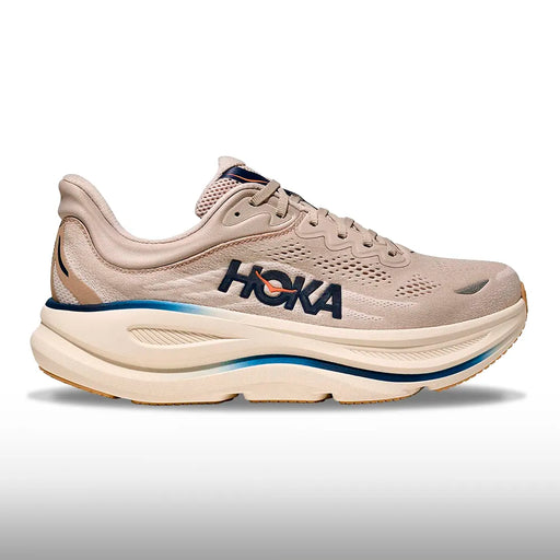 Hoka Bondi 9 Hombre Solar Flare Citrus Glow