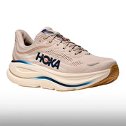 Hoka Bondi 9 Hombre Solar Flare Citrus Glow