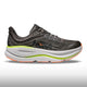 Hoka Bondi 9 Hombre Asphalt Grey  Gravel