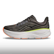 Hoka Bondi 9 Mujer Asphalt Grey Gravel