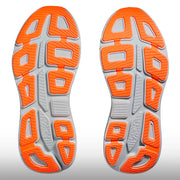 Hoka Bondi 9 Mujer Asphalt Grey Gravel