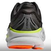 Hoka Bondi 9 Mujer Asphalt Grey Gravel