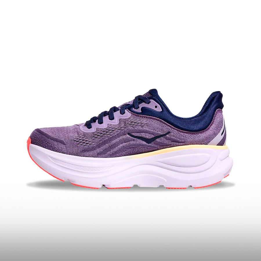 Hoka Bondi 9 Mujer Berry Jam Berry Patch