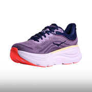 Hoka Bondi 9 Mujer Berry Jam Berry Patch