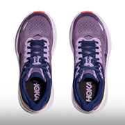 Hoka Bondi 9 Mujer Berry Jam Berry Patch