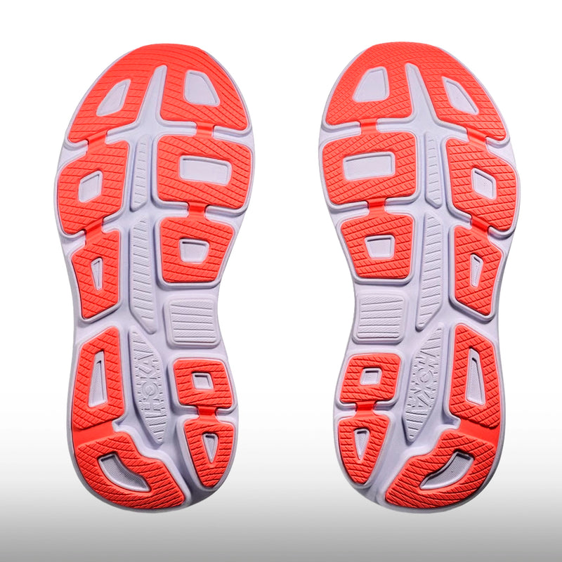 Hoka Bondi 9 Mujer Berry Jam Berry Patch