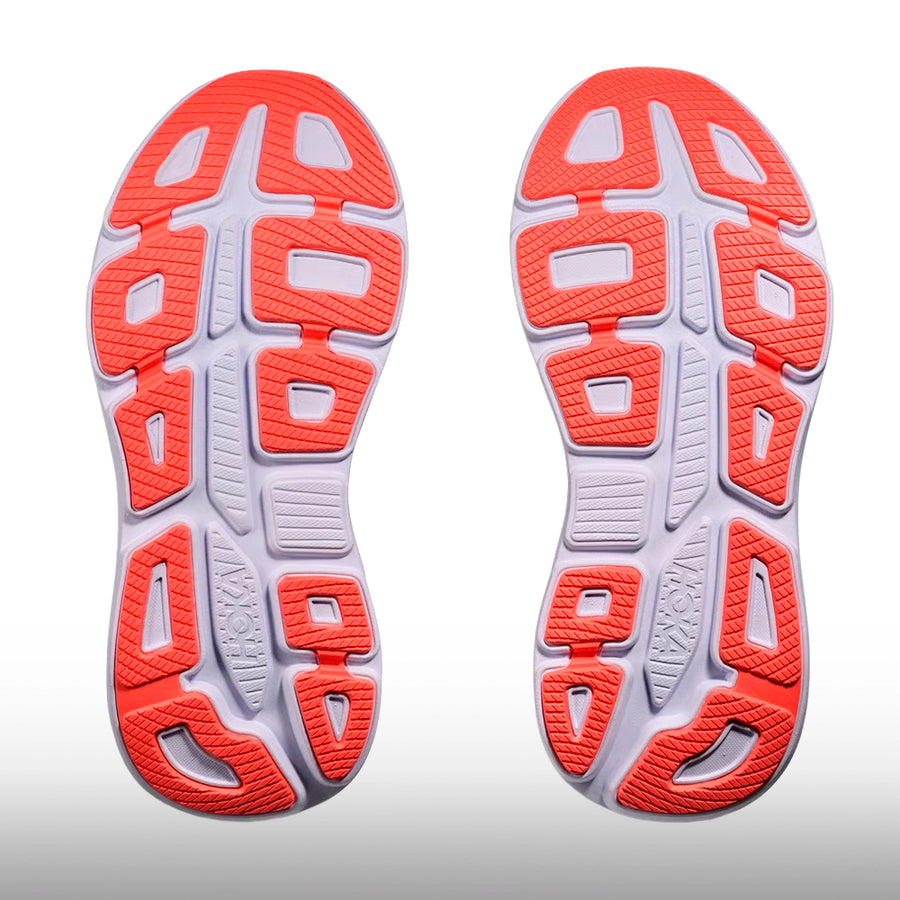 Hoka Bondi 9 Mujer Berry Jam Berry Patch