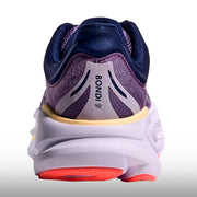 Hoka Bondi 9 Mujer Berry Jam Berry Patch