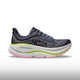 Hoka Bondi 9 Mujer Charcoal Grey  Grey Skies