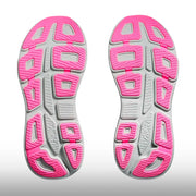 Hoka Bondi 9 Mujer Charcoal Grey  Grey Skies