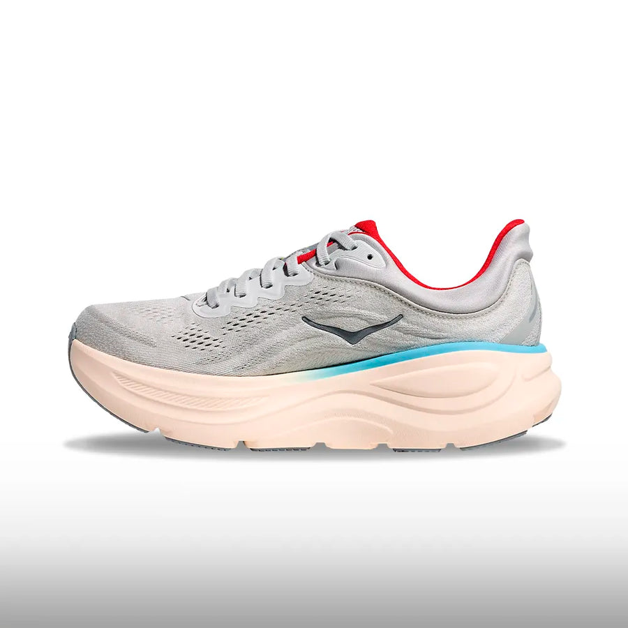 Hoka Bondi 9 Mujer Cream Desert Sun
