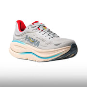 Hoka Bondi 9 Mujer Cream Desert Sun