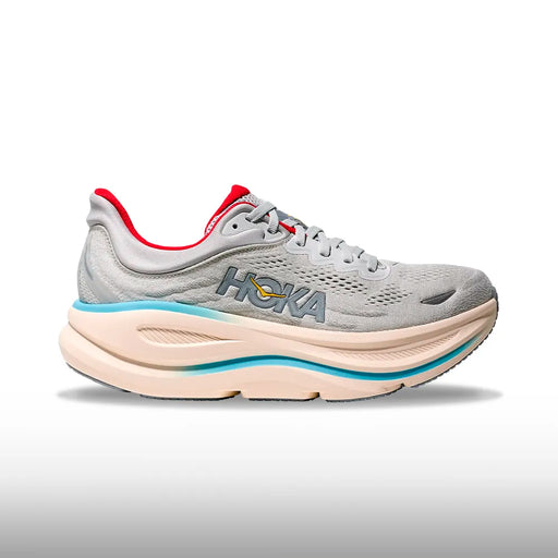 Hoka Bondi 9 Mujer Cream Desert Sun