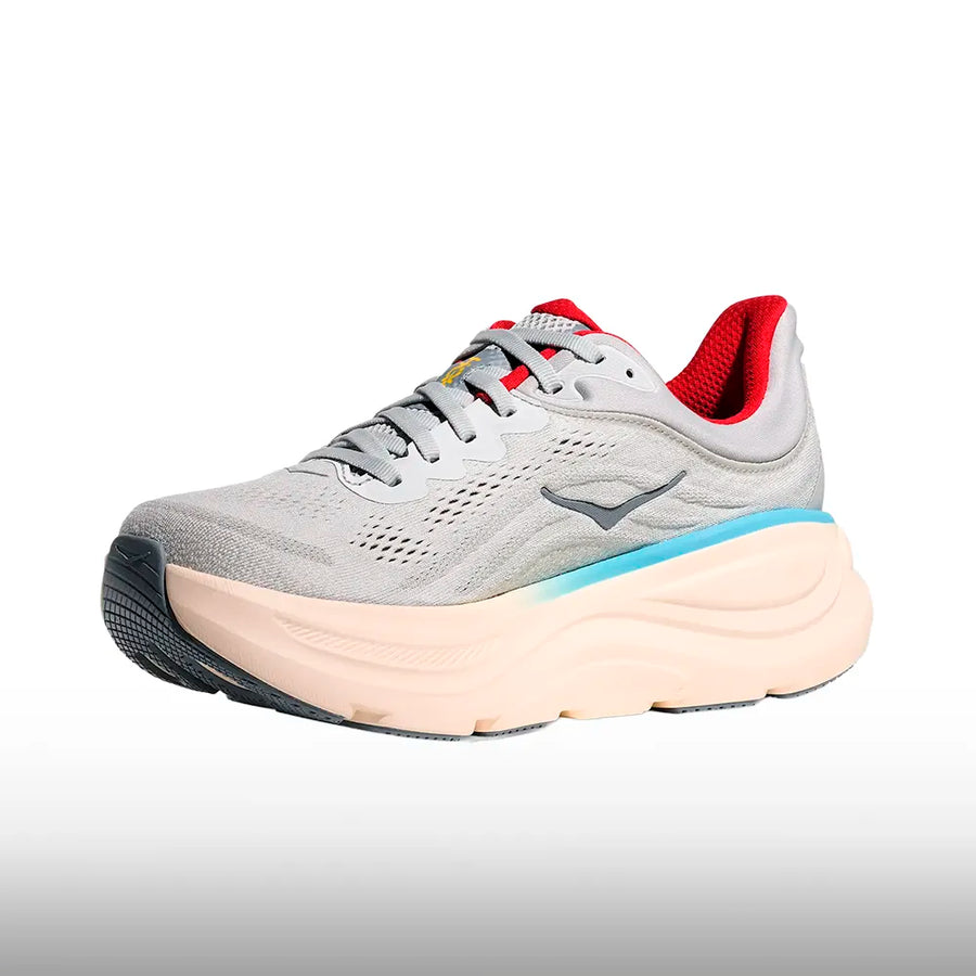 Hoka Bondi 9 Mujer Cream Desert Sun