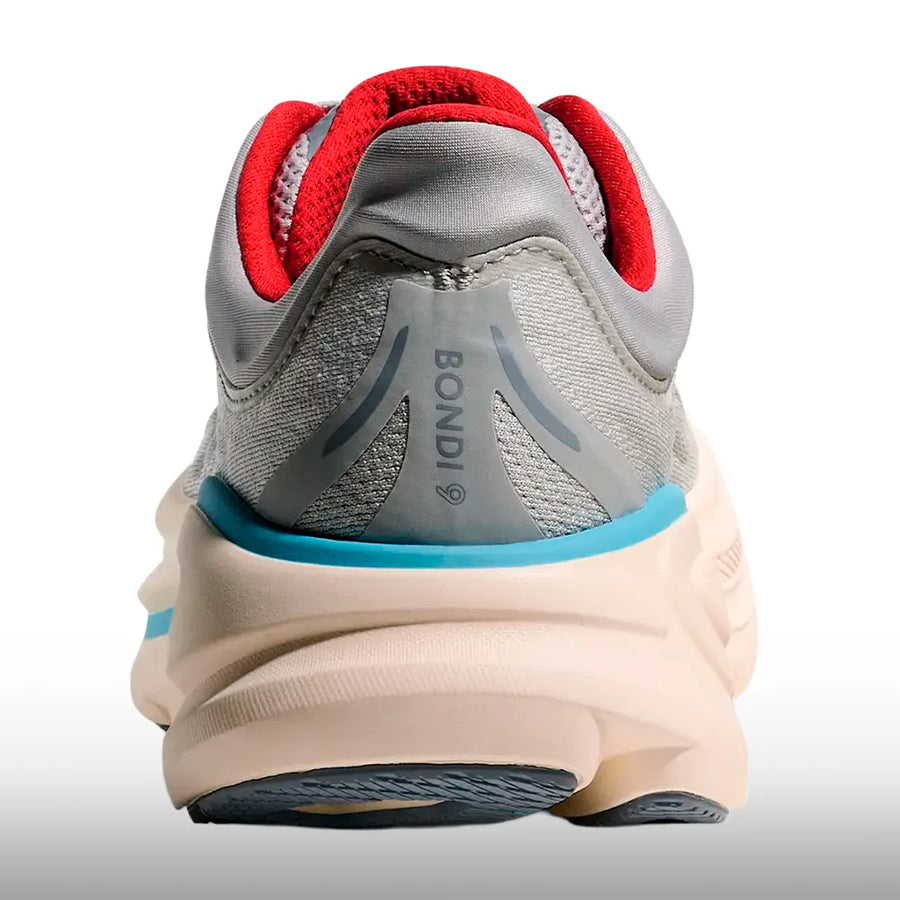 Hoka Bondi 9 Mujer Cream Desert Sun