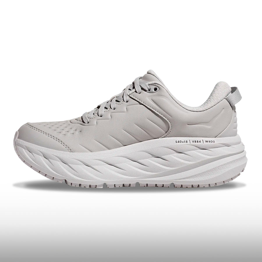 Hoka Bondi SR Hombre Black Black