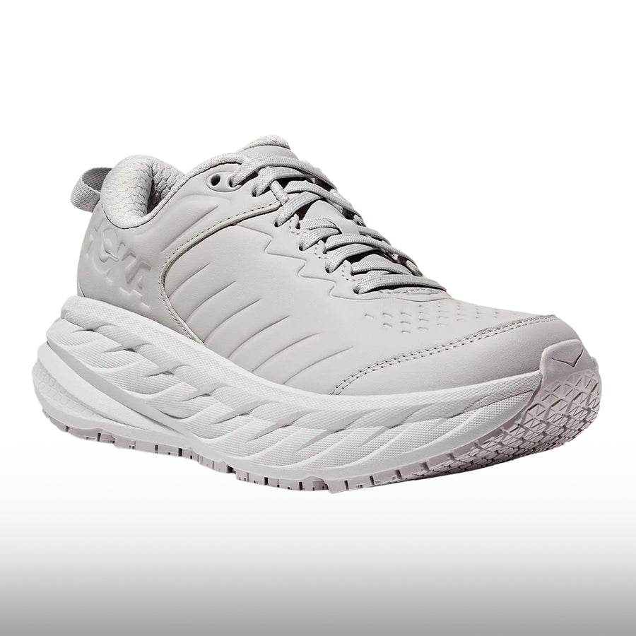 Hoka Bondi SR Hombre Black Black