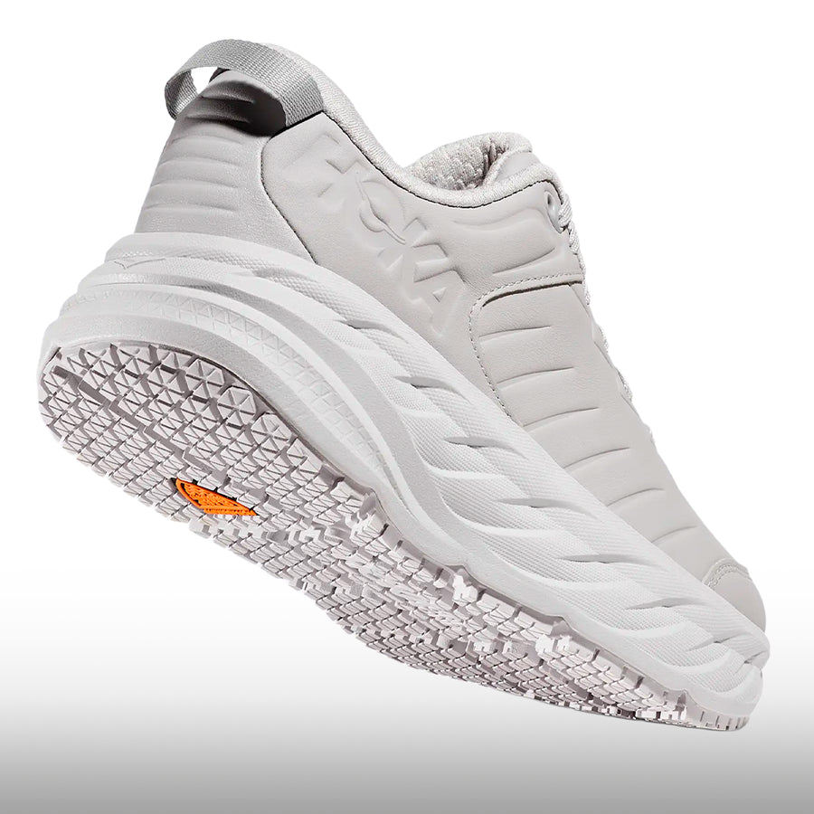 Hoka Bondi SR Hombre Black Black