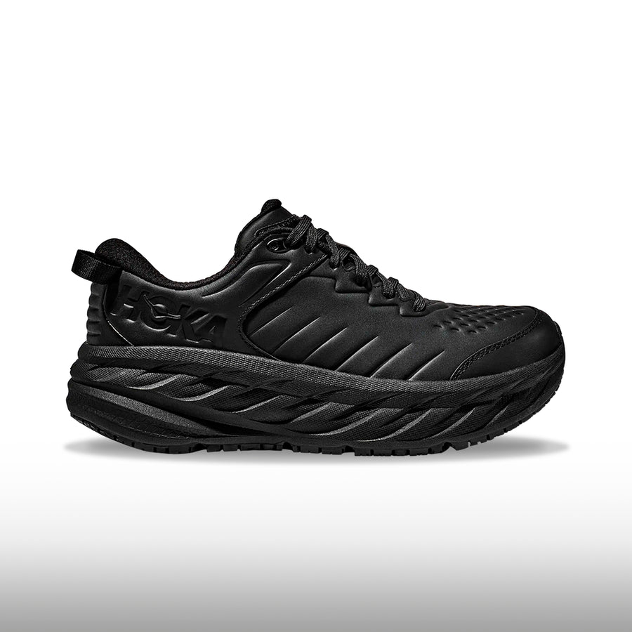 Hoka Bondi SR Mujer Black Black