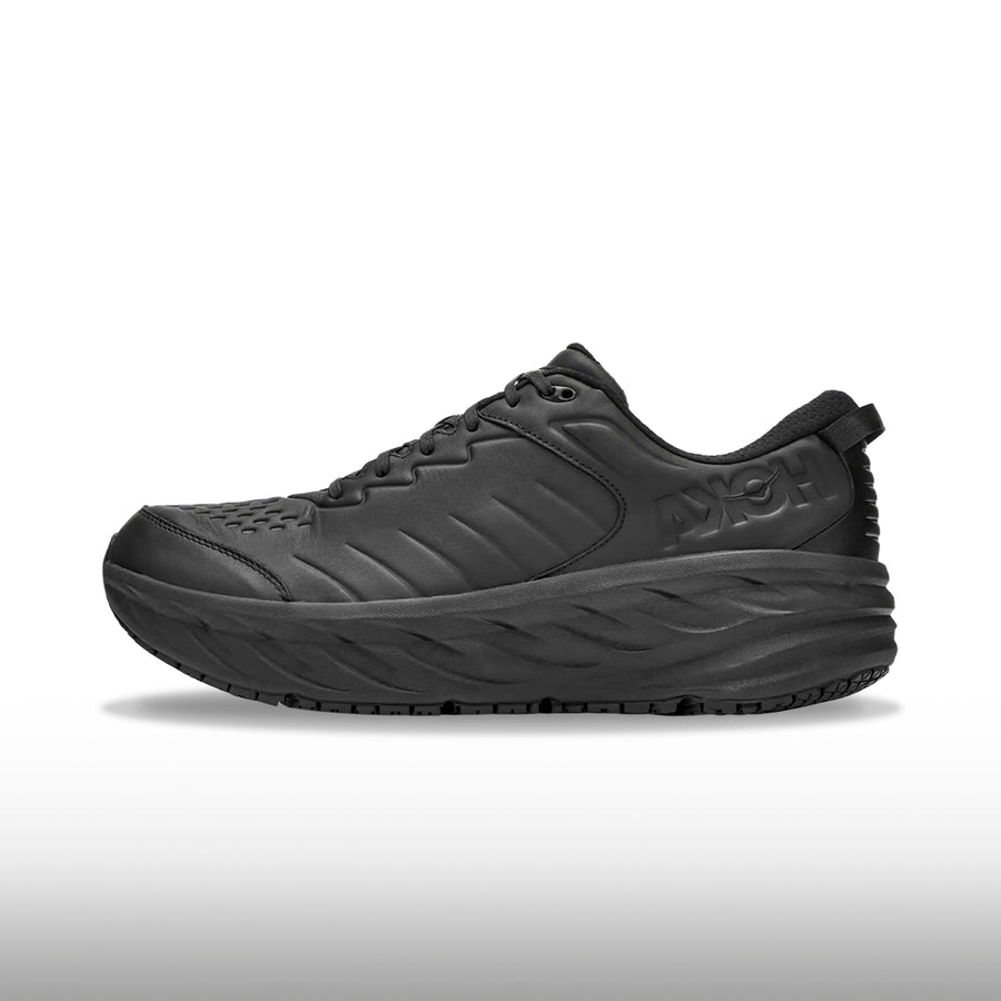Hoka Bondi SR Mujer Black Black