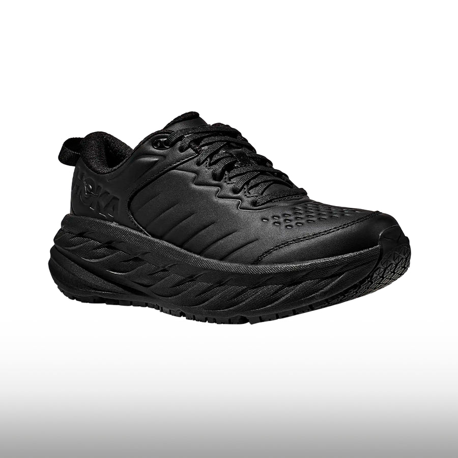 Hoka Bondi SR Mujer Black Black