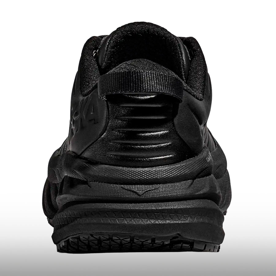 Hoka Bondi SR Mujer Black Black