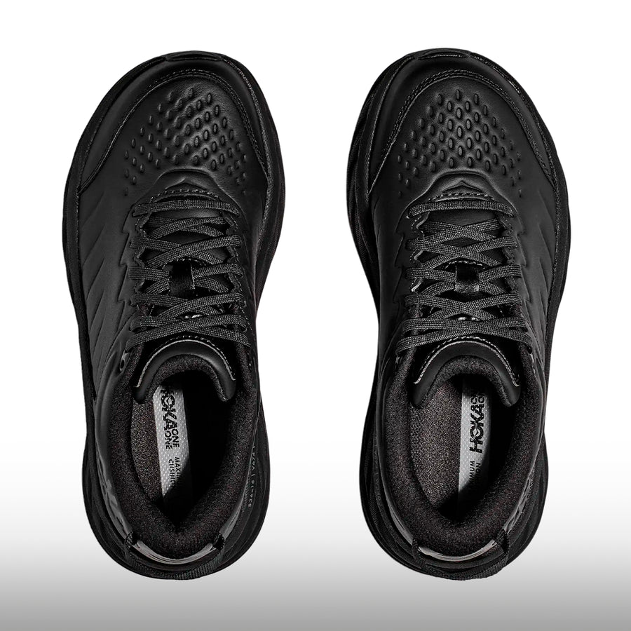 Hoka Bondi SR Mujer Black Black