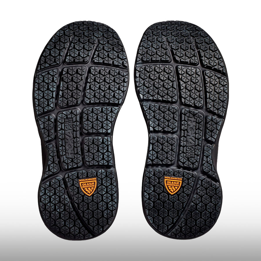 Hoka Bondi SR Mujer Black Black