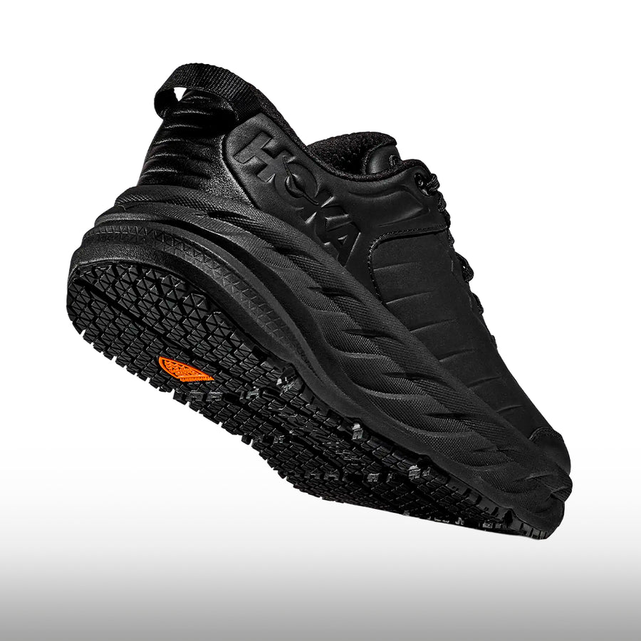 Hoka Bondi SR Mujer Black Black