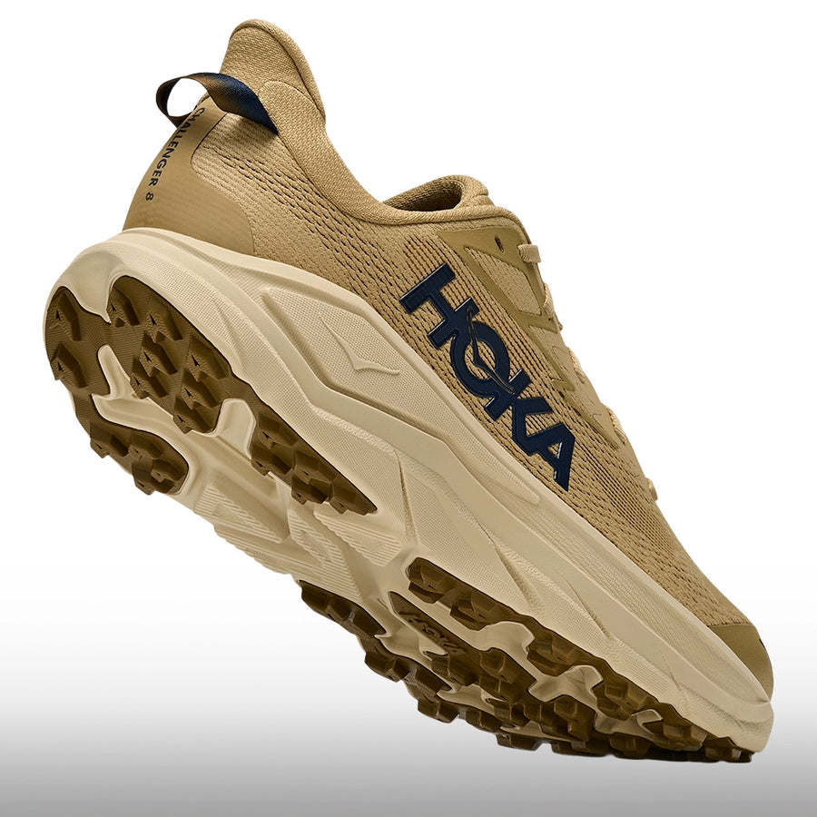 Hoka Challenger 8 Hombre Barley Barley Flour