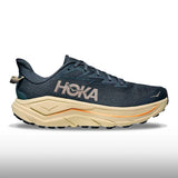 Hoka Challenger 8 Hombre Faded Navy Pampass Grass