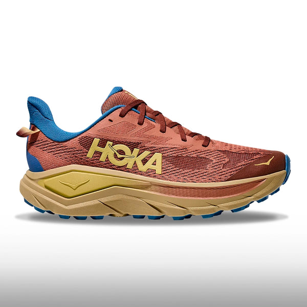 Hoka Challenger 8 Hombre Maple Cardamom