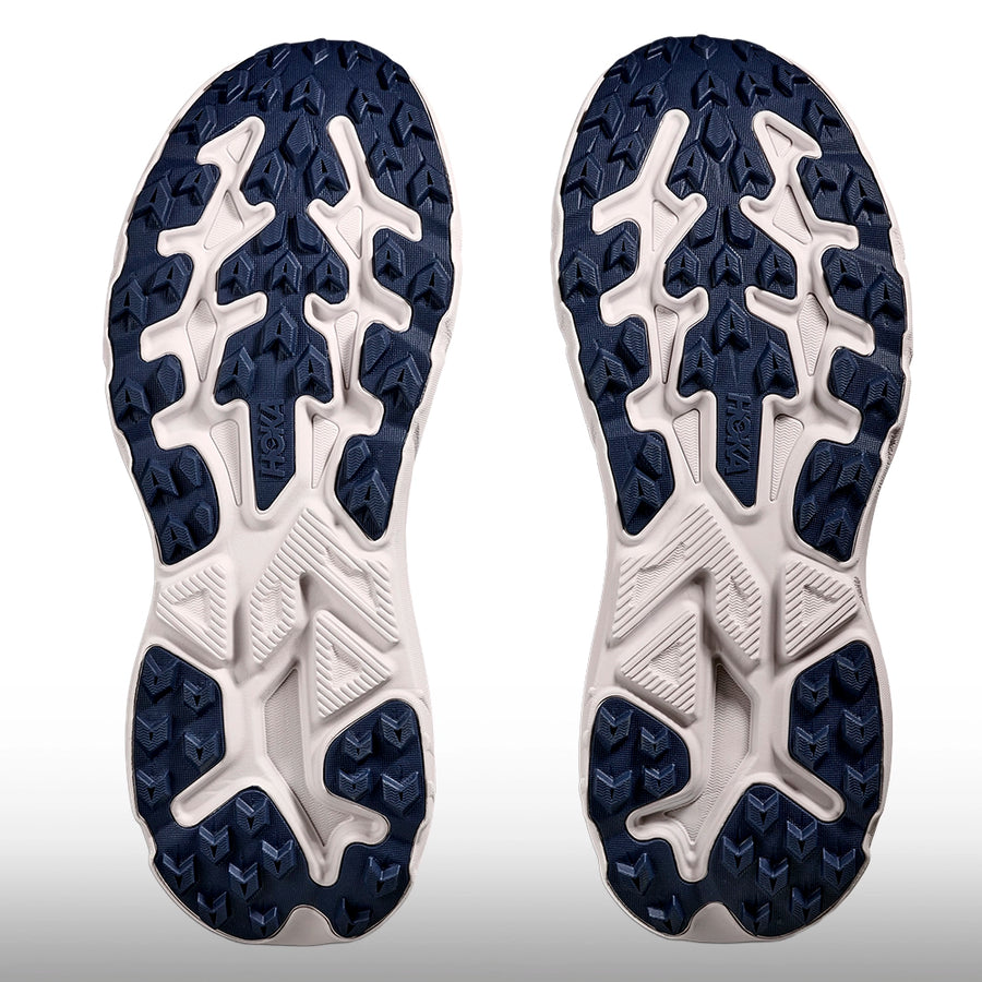 Hoka Challenger 8 Hombre Midnight Blue Grout
