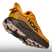 Hoka Challenger 8 Hombre Mustard Seed Black