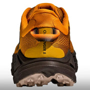 Hoka Challenger 8 Hombre Mustard Seed Black
