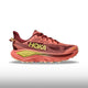 Hoka Challenger 8 Mujer Blush Dark Cedar