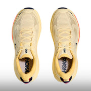 Hoka Challenger 8 Mujer Vintage Yellow Midnight Blue