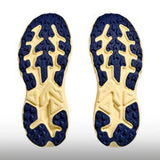Hoka Challenger 8 Mujer Vintage Yellow Midnight Blue
