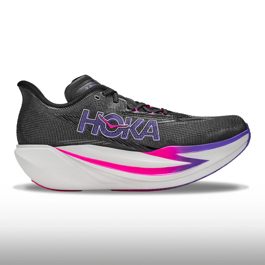 Hoka Cielo X1 3.0 Unisex Carbon Black