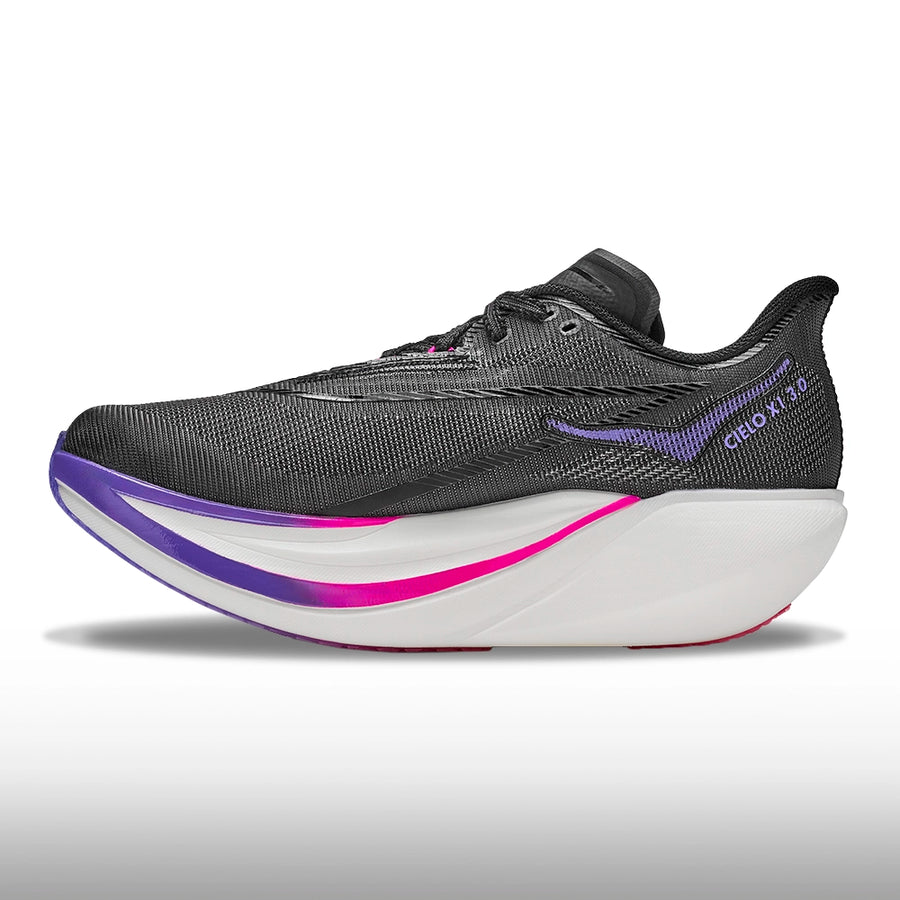 Hoka Cielo X1 3.0 Unisex Carbon Black