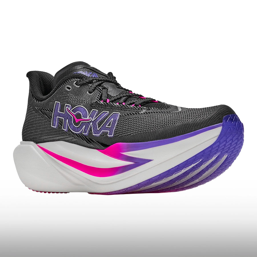 Hoka Cielo X1 3.0 Unisex Carbon Black