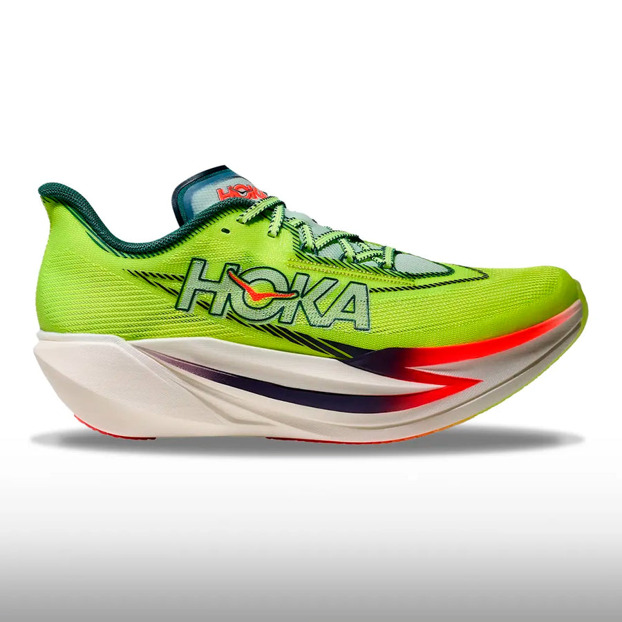 Hoka Cielo X1 3.0 Unisex Neon Yuzu Thyme
