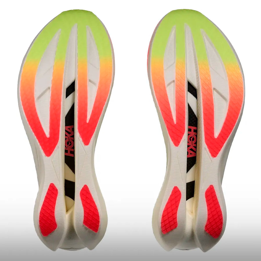 Hoka Cielo X1 3.0 Unisex Neon Yuzu Thyme