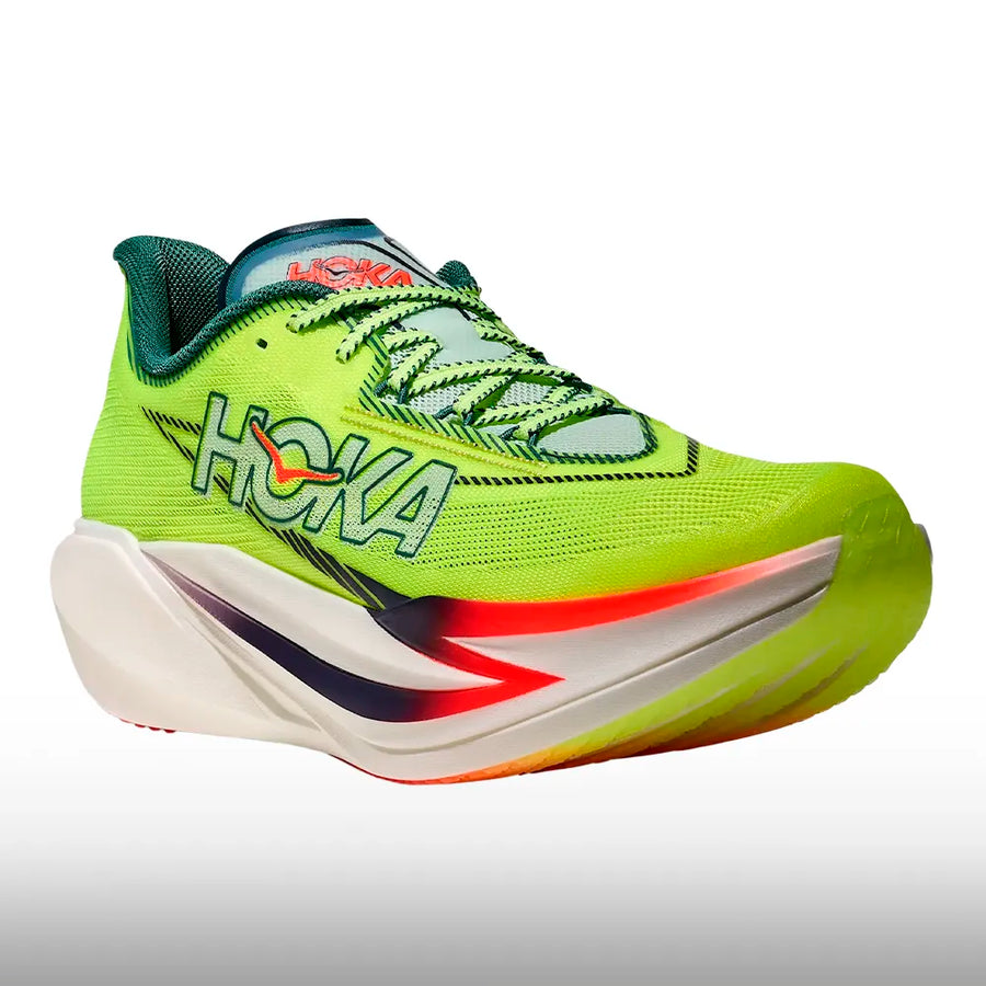 Hoka Cielo X1 3.0 Unisex Neon Yuzu Thyme