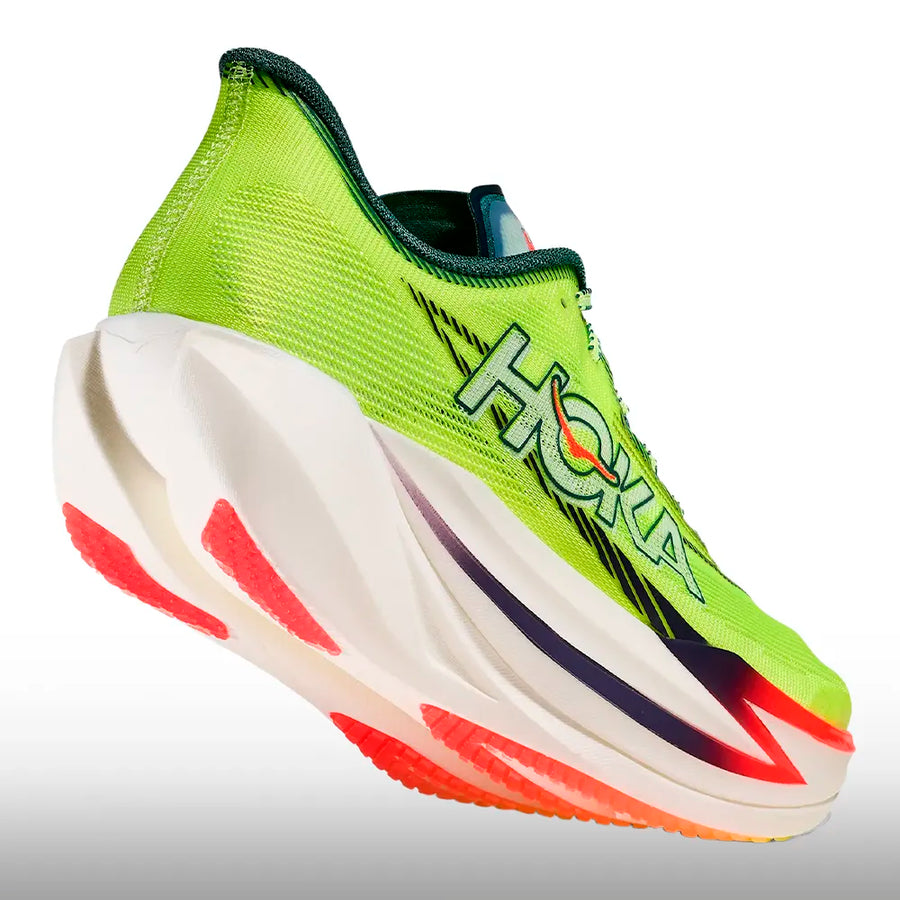 Hoka Cielo X1 3.0 Unisex Neon Yuzu Thyme
