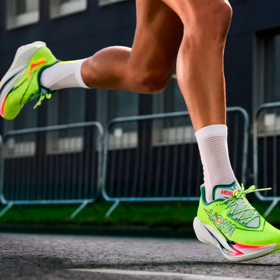 Hoka Cielo X1 3.0 Unisex Neon Yuzu Thyme
